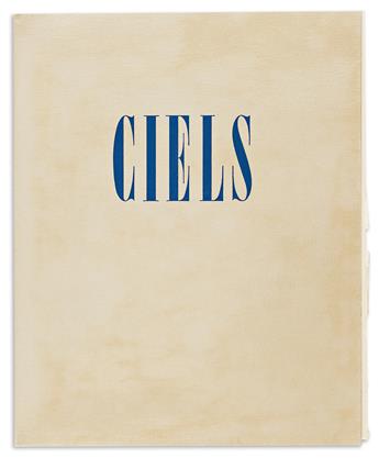 LAURE ALBIN-GUILLOT. Ciels.